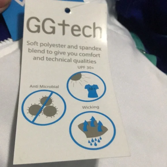 NWT GGBLUE GOLD SHIRT - Picture 4 of 4